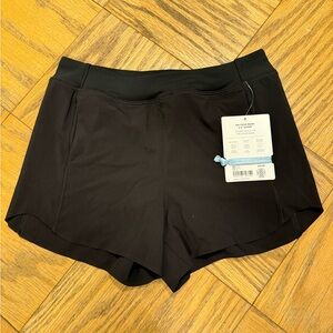 Athleta Girl On Your Mark 2.5” short size L/12